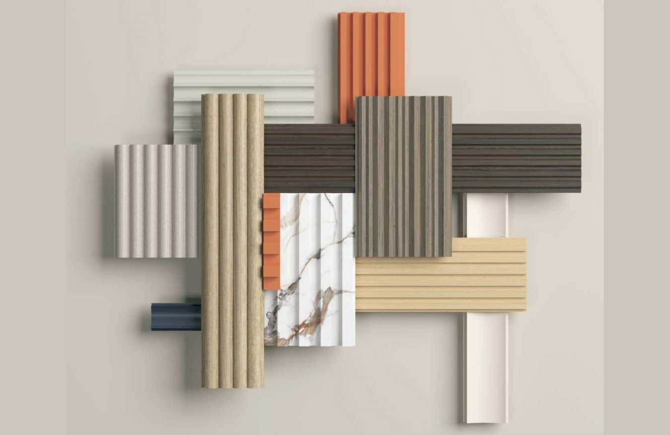 Fluted Wall Panels