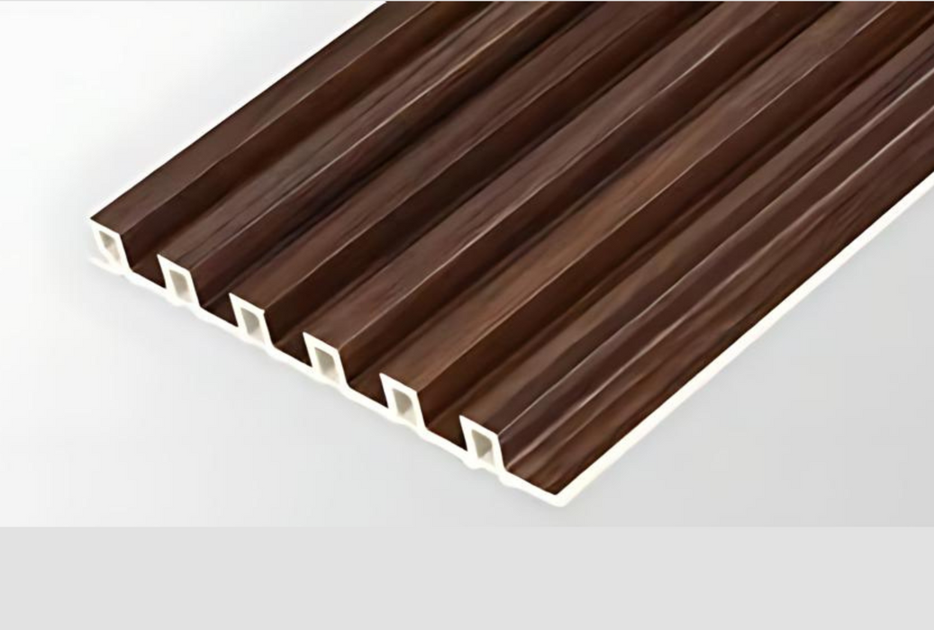 170x18mm Six Groove Hollow Fluted Wall Panel