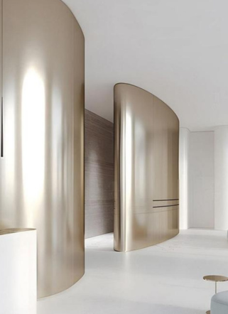 AURUM LUX Metal Wall Panel